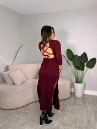 Vestido Clarinda