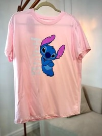T-Shirt Stitch Plus PROMO