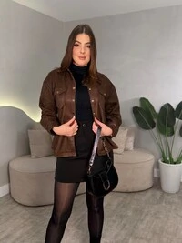 Casaquinho Com Botões Dourados Bruna