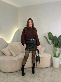 Blusinha Milene