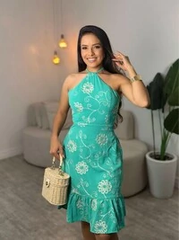 Vestido Gaby