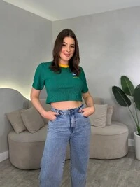 Cropped Brasil