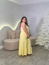 Vestido Loreane Plus Size