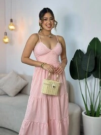 Vestido Sabrina