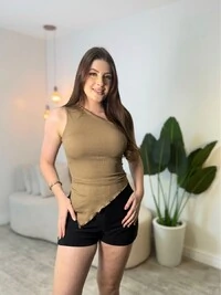 Blusinha Kassi