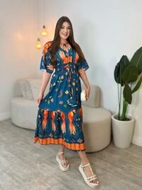 Vestido Eduarda