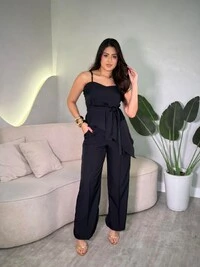 Conjunto Social Alfaiataria Nina