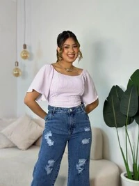 Blusinha Ana Livia