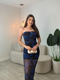 Vestido Agatha