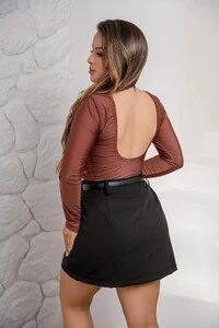 Body Costas Abertas