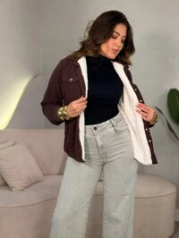 Casaco Brenda