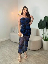 Vestido Agatha