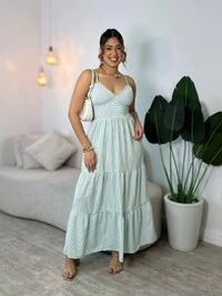 Vestido Sabrina