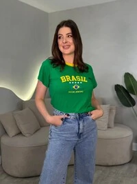 T-Shirt Brasil