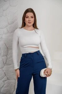Calça Alfaiatária Pietra