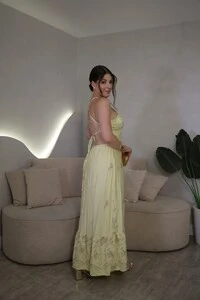 Vestido Bordado Selma