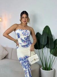 Vestido Sabrine