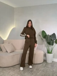 Conjunto Trança Mousse