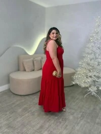 Vestido Loreane Plus Size