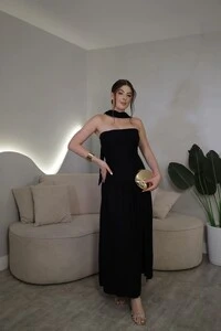 Vestido Moderno Donatella