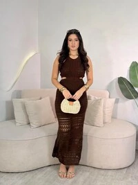 Vestido Modal Paty