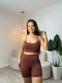 Conjunto Larissa Academia