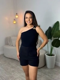 Blusinha Claudiane