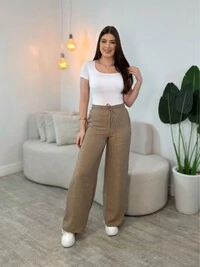 Calça Pantalona Giovanna