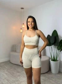 Conjunto Larissa Academia
