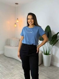 T-Shirt Frases Sortidas