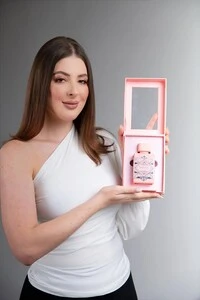 Perfume Badee Al Oud Noble Blush Lattafa