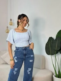 Blusinha Ana Livia