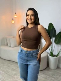 Cropped Luiza