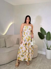 Vetido Midi Ohana
