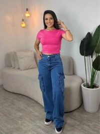 Cropped Mariane