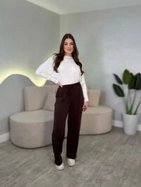 Calça Pantalona Alice