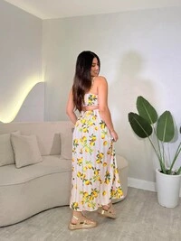 Vetido Midi Ohana