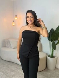 Blusinha Maressa