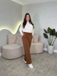 Calça Pantalona Alice