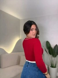 Blusinha Canelada Ana