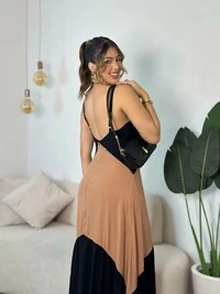 Vestido Lana