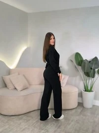Conjunto Polo Mousse