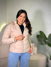 Jaqueta Forrada