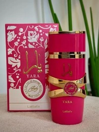 Perfume Árabe Yara Candy - Lattafa