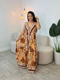 Vestido Indiano Laryssa