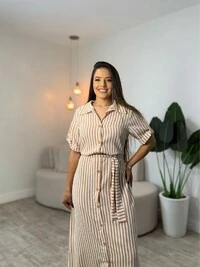 Vestido Tabata