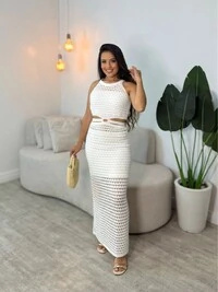 Vestido Andriele