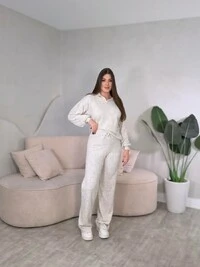 Conjunto Polo Mousse