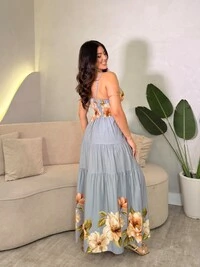 Vestido Florido Liria