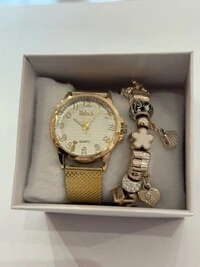 Kit Relógio AMIGO SECRETO